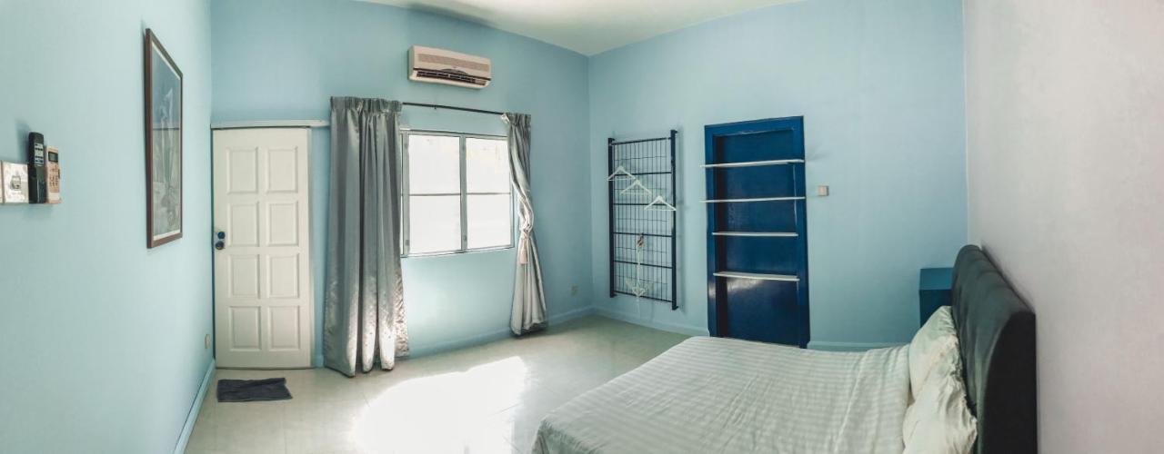 Guesthouse Dragon Place ไทปิง ภายนอก รูปภาพ