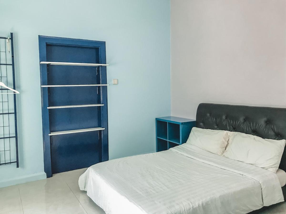 Guesthouse Dragon Place ไทปิง ภายนอก รูปภาพ
