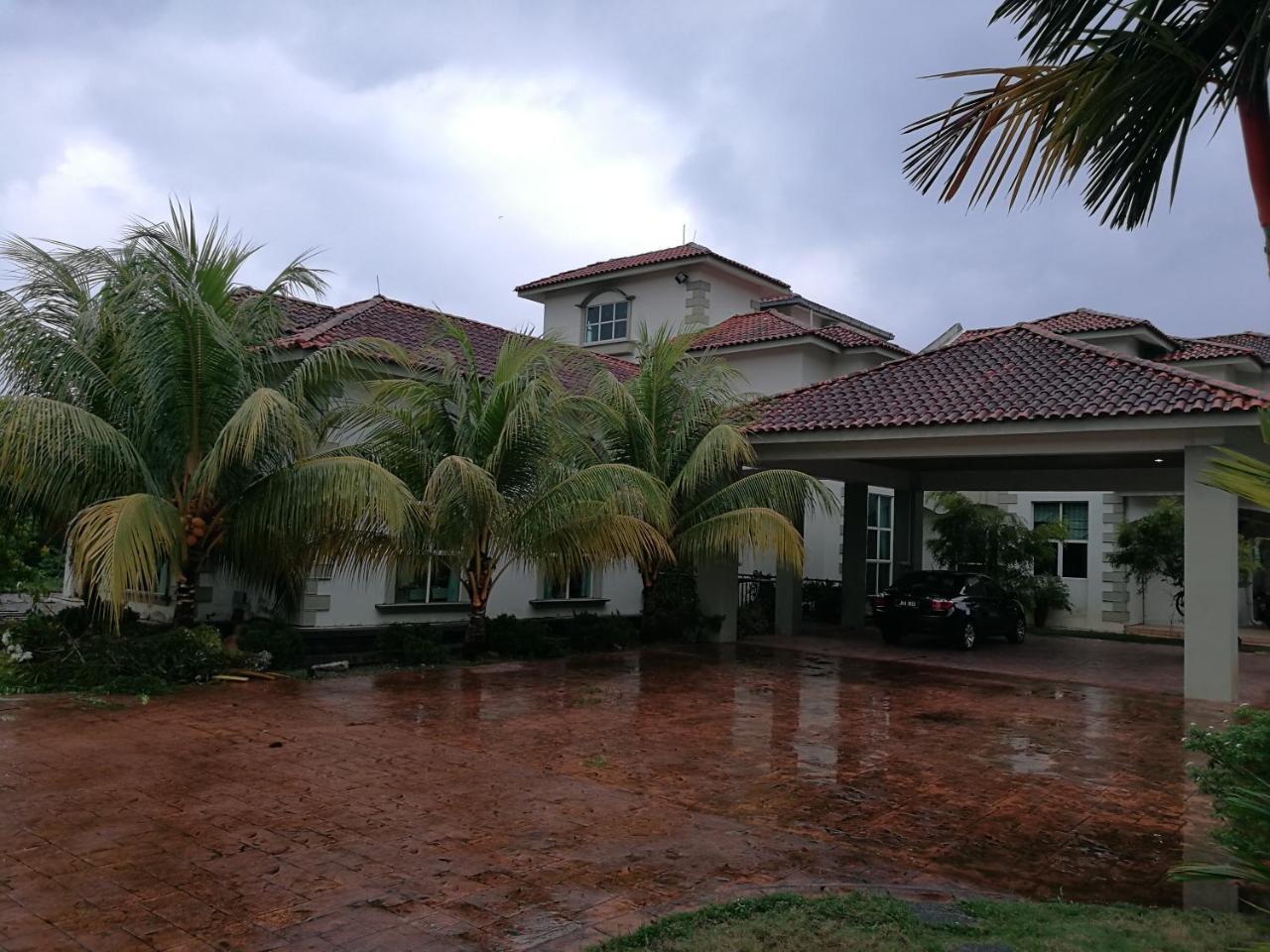 Guesthouse Dragon Place ไทปิง ภายนอก รูปภาพ