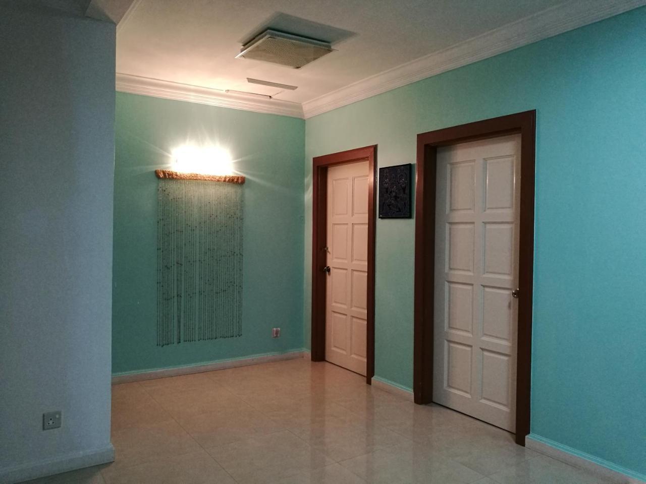 Guesthouse Dragon Place ไทปิง ภายนอก รูปภาพ