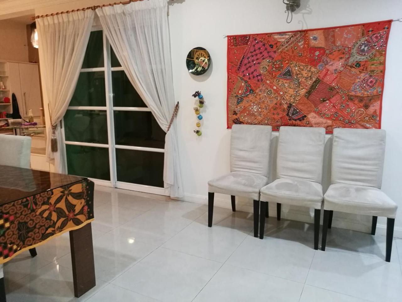 Guesthouse Dragon Place ไทปิง ภายนอก รูปภาพ