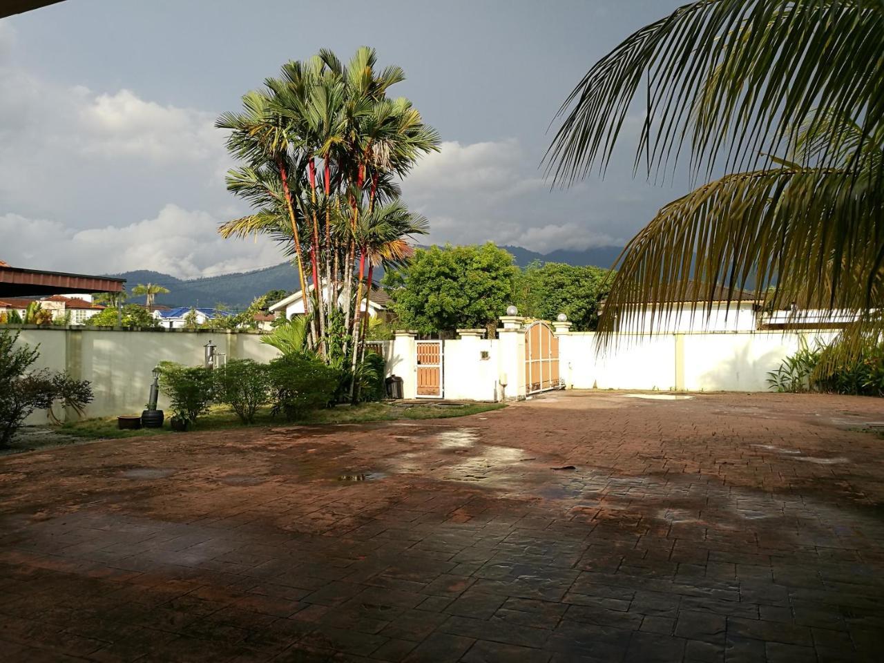 Guesthouse Dragon Place ไทปิง ภายนอก รูปภาพ