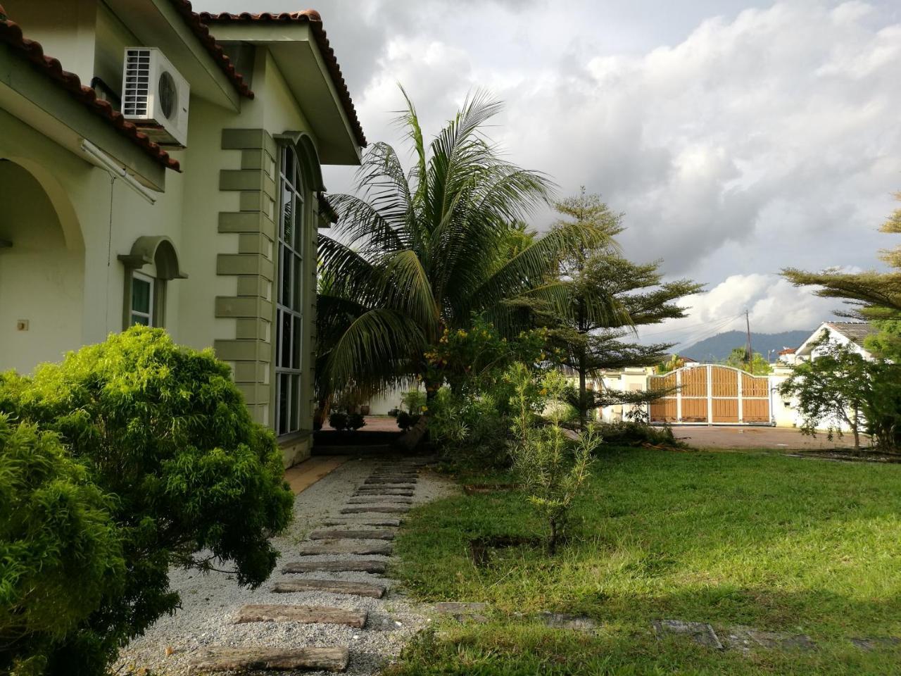 Guesthouse Dragon Place ไทปิง ภายนอก รูปภาพ