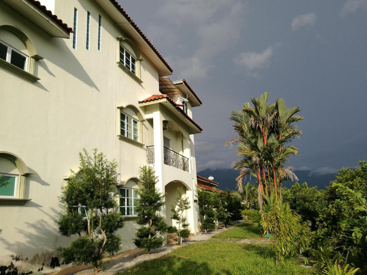 Guesthouse Dragon Place ไทปิง ภายนอก รูปภาพ