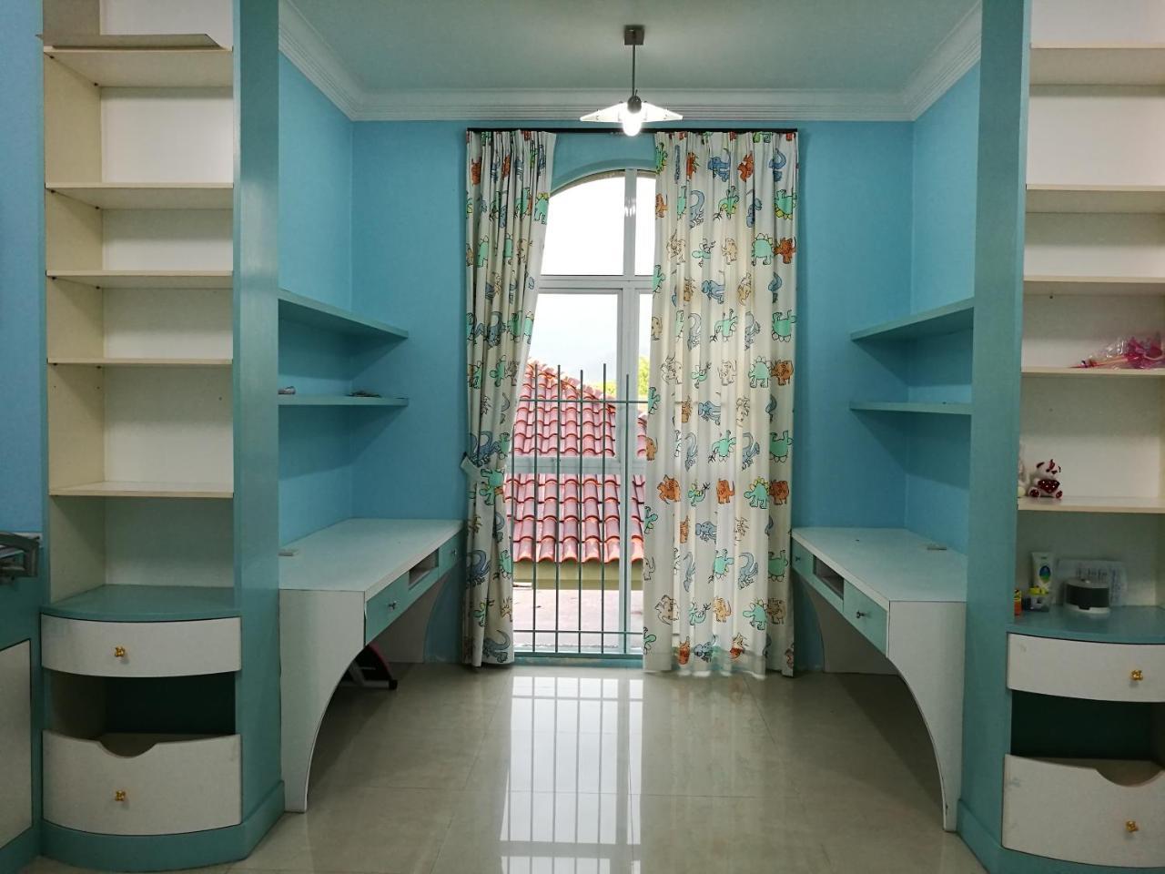 Guesthouse Dragon Place ไทปิง ภายนอก รูปภาพ