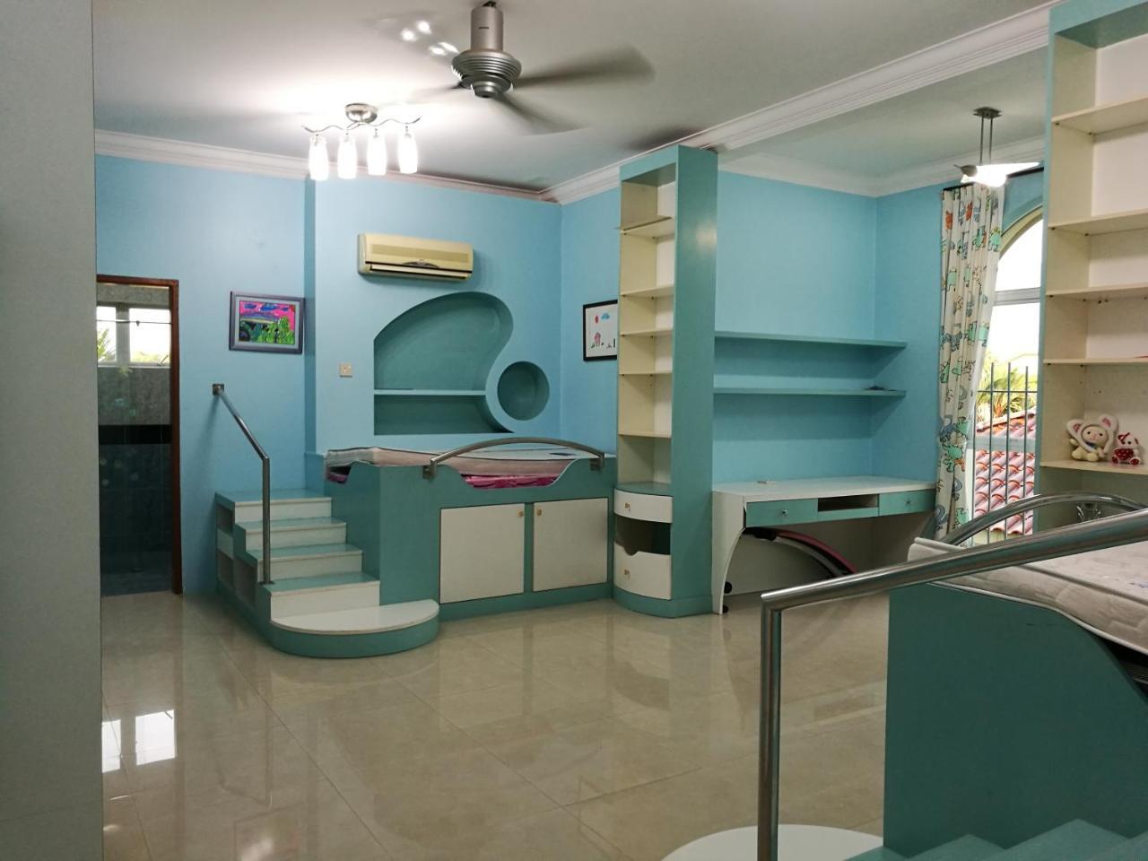 Guesthouse Dragon Place ไทปิง ภายนอก รูปภาพ