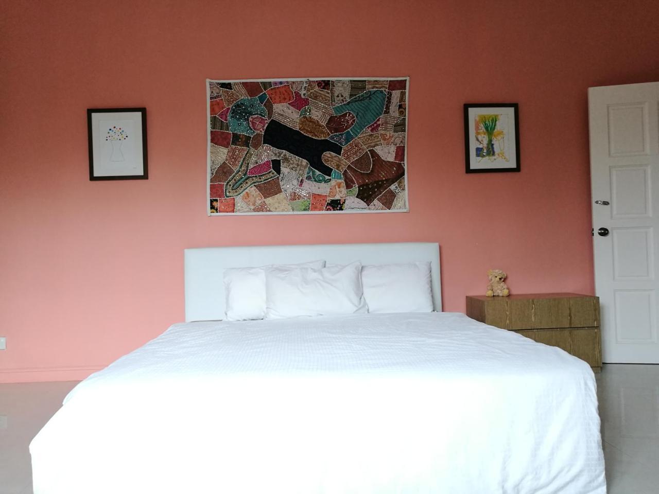 Guesthouse Dragon Place ไทปิง ภายนอก รูปภาพ