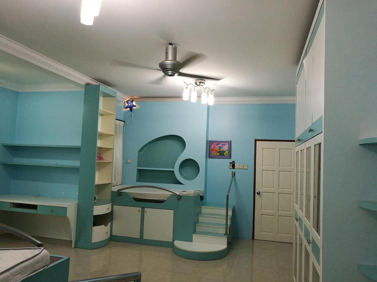 Guesthouse Dragon Place ไทปิง ภายนอก รูปภาพ