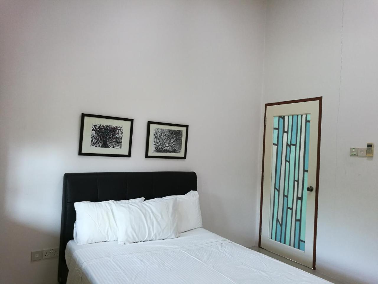 Guesthouse Dragon Place ไทปิง ภายนอก รูปภาพ