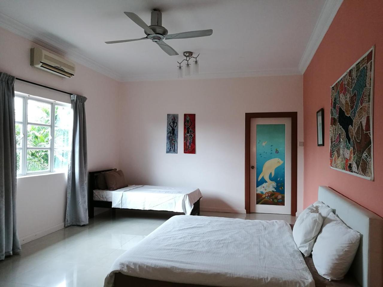 Guesthouse Dragon Place ไทปิง ภายนอก รูปภาพ