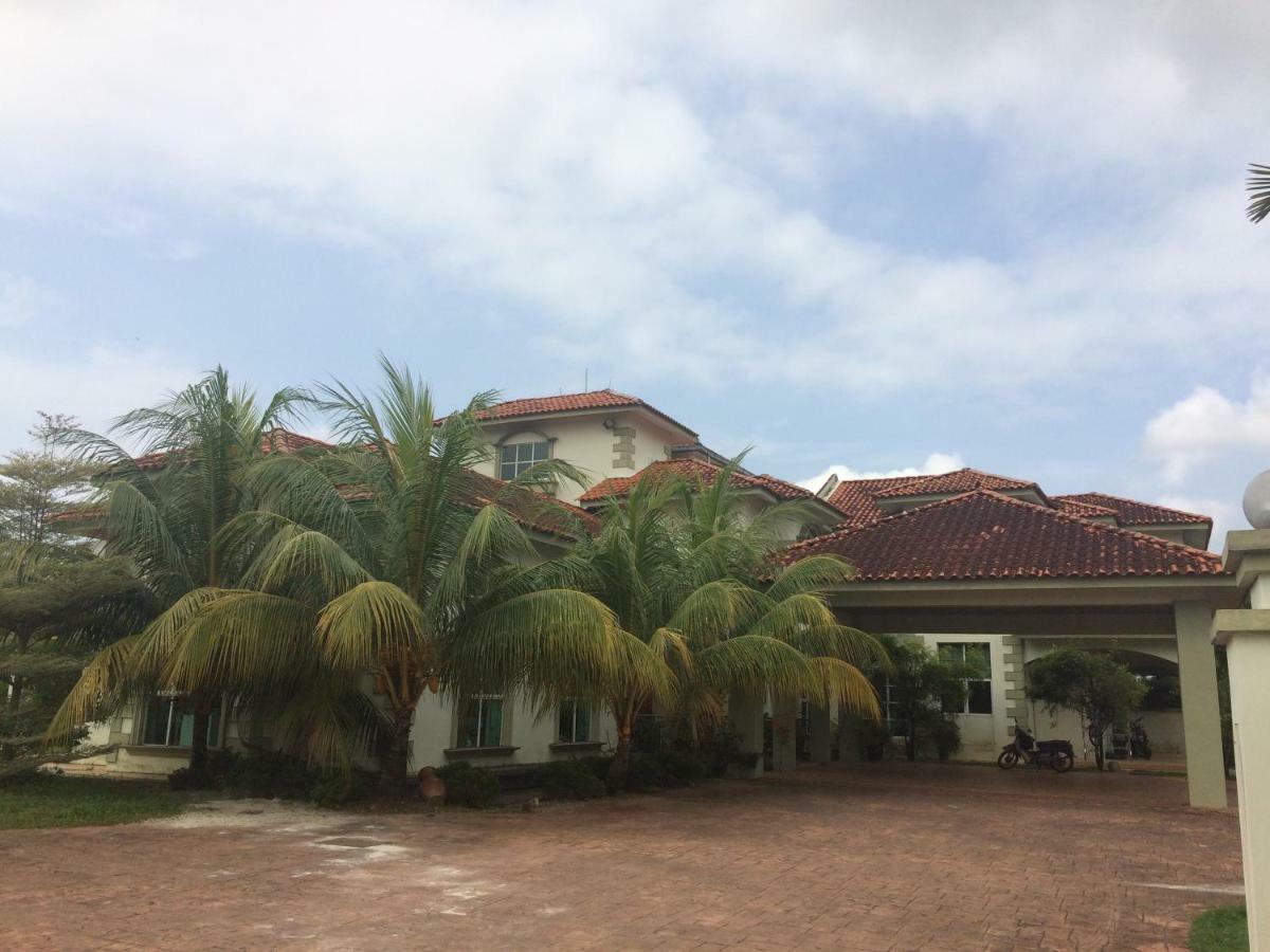 Guesthouse Dragon Place ไทปิง ภายนอก รูปภาพ
