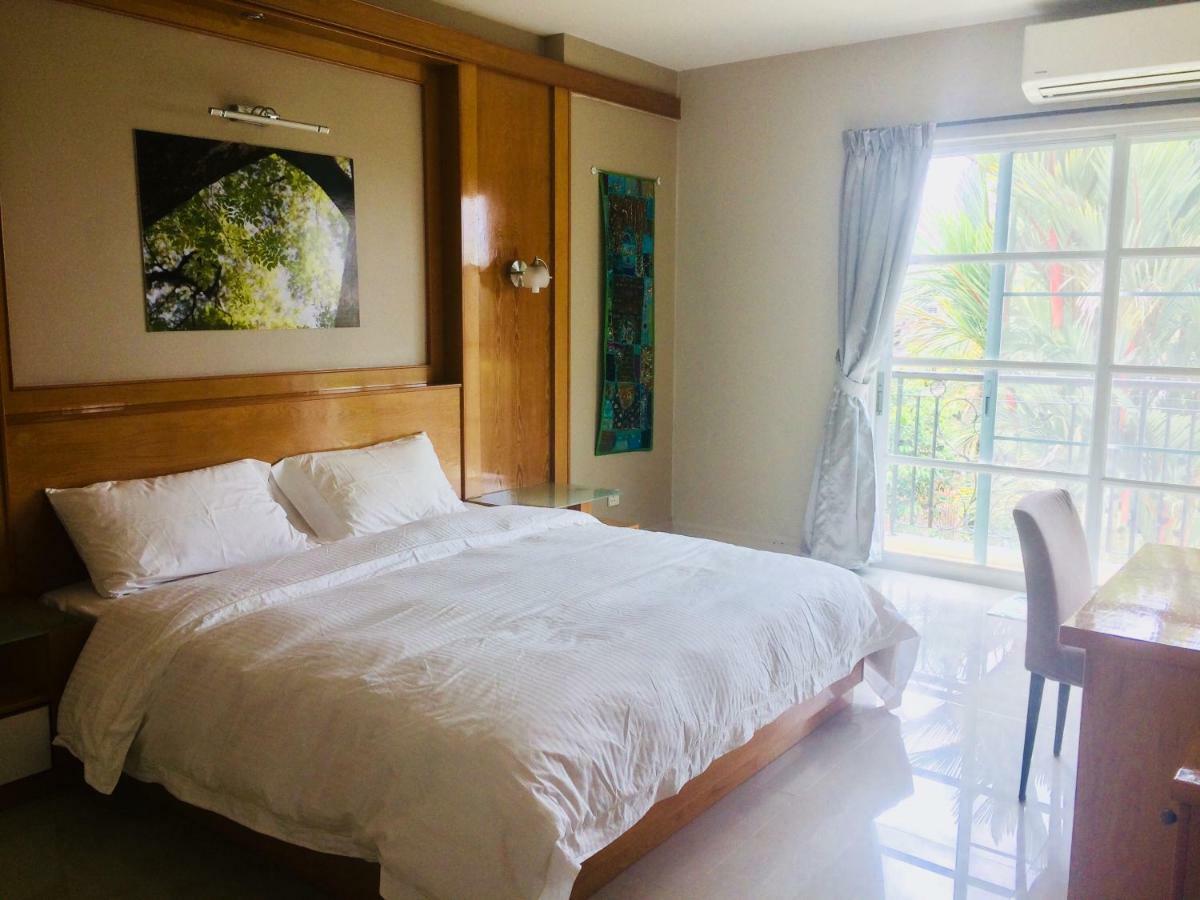 Guesthouse Dragon Place ไทปิง ภายนอก รูปภาพ