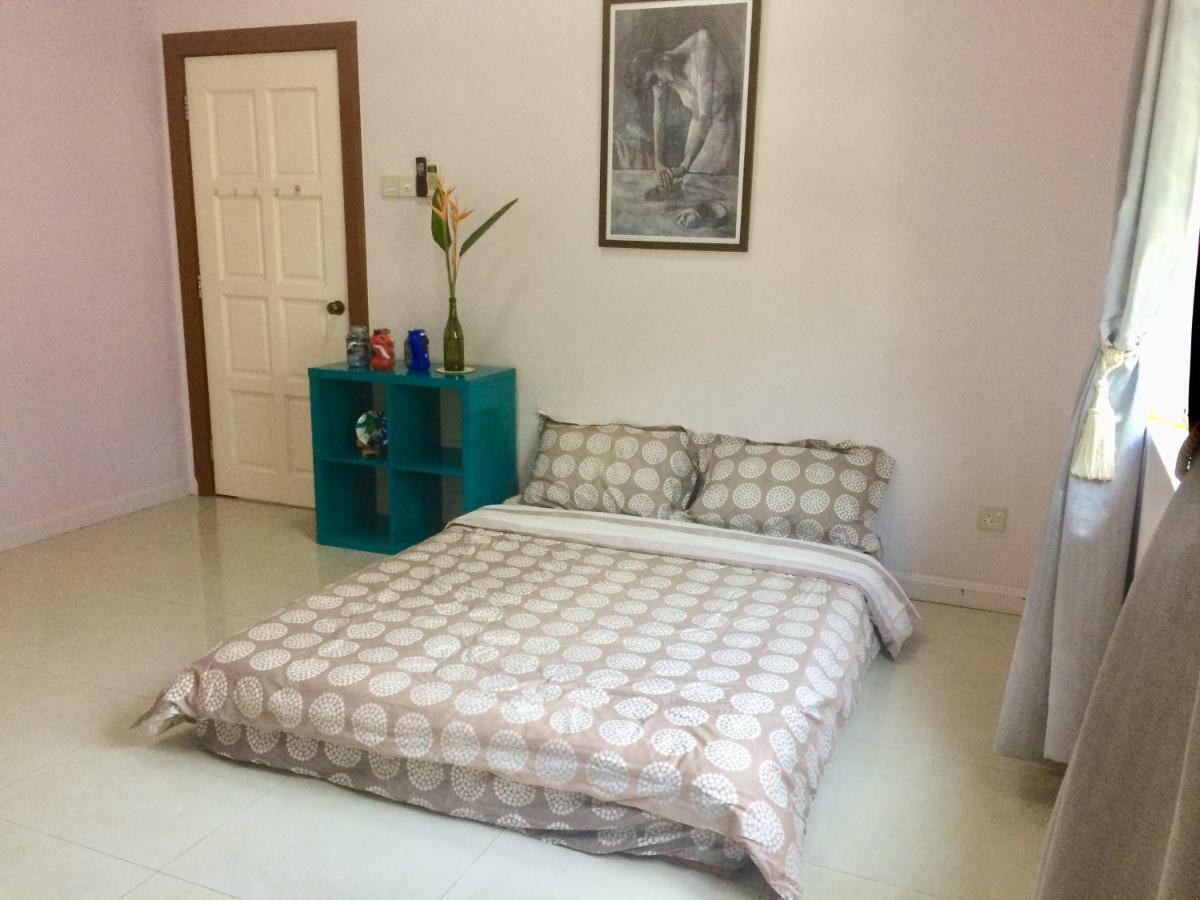Guesthouse Dragon Place ไทปิง ภายนอก รูปภาพ