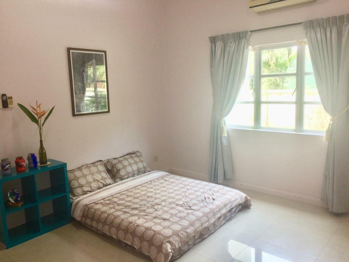 Guesthouse Dragon Place ไทปิง ภายนอก รูปภาพ