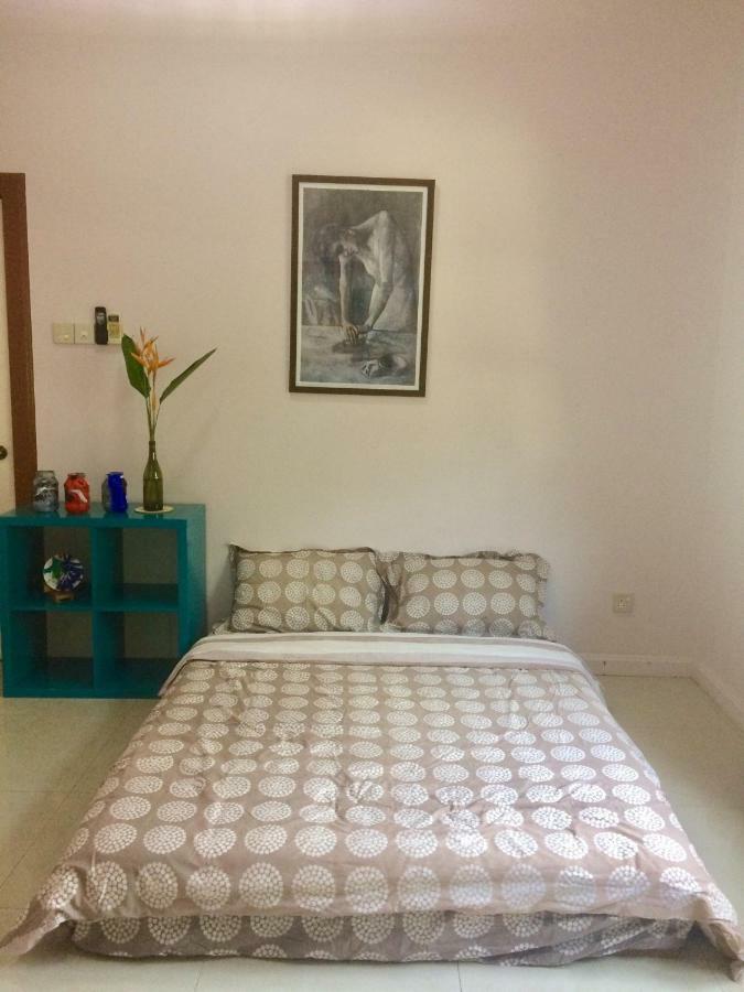 Guesthouse Dragon Place ไทปิง ภายนอก รูปภาพ